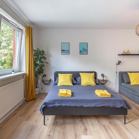 Modern Apartment For 5 Close To The Schanzenviertel - Unit 3 ハンブルク エクステリア 写真