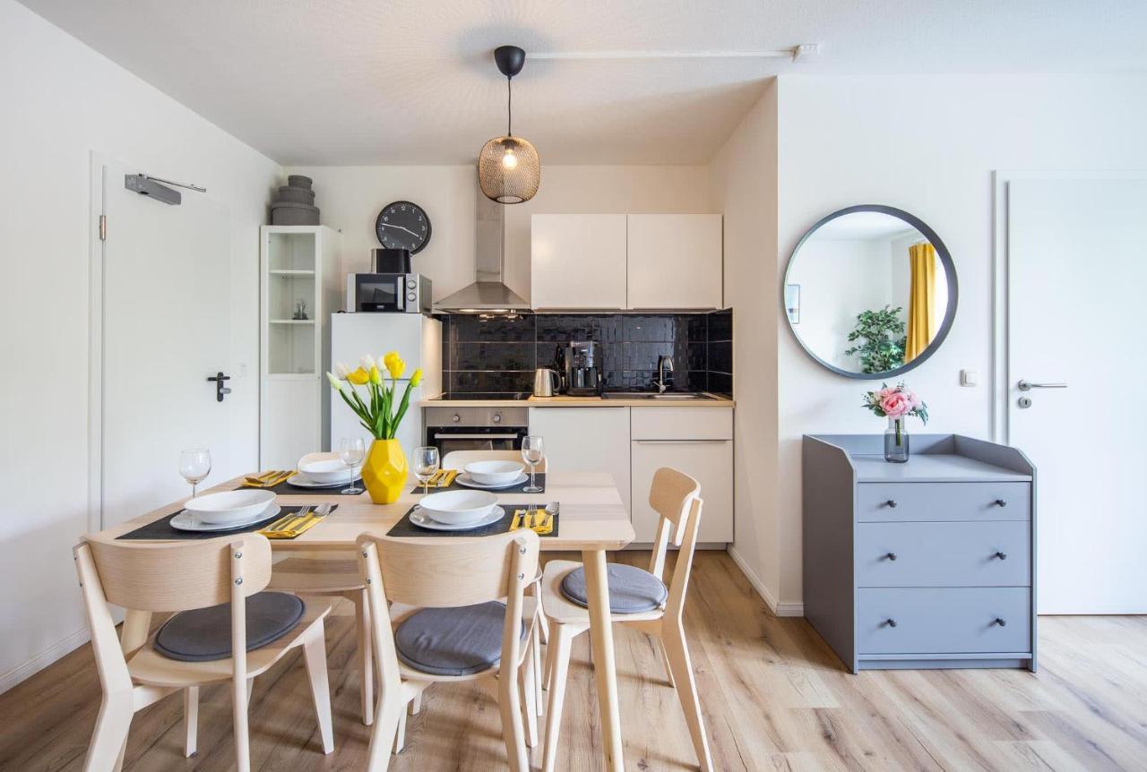 Modern Apartment For 5 Close To The Schanzenviertel - Unit 3 ハンブルク エクステリア 写真