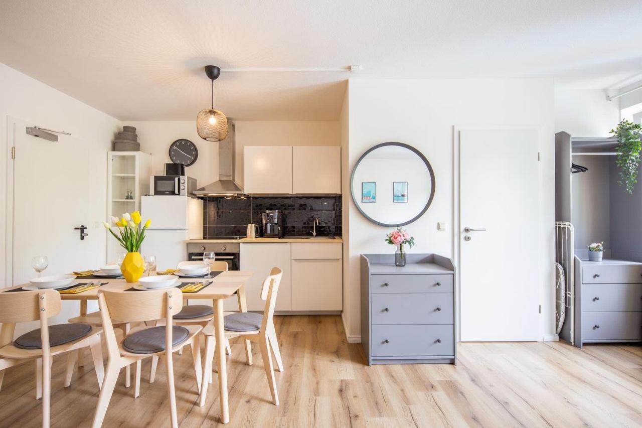 Modern Apartment For 5 Close To The Schanzenviertel - Unit 3 ハンブルク エクステリア 写真