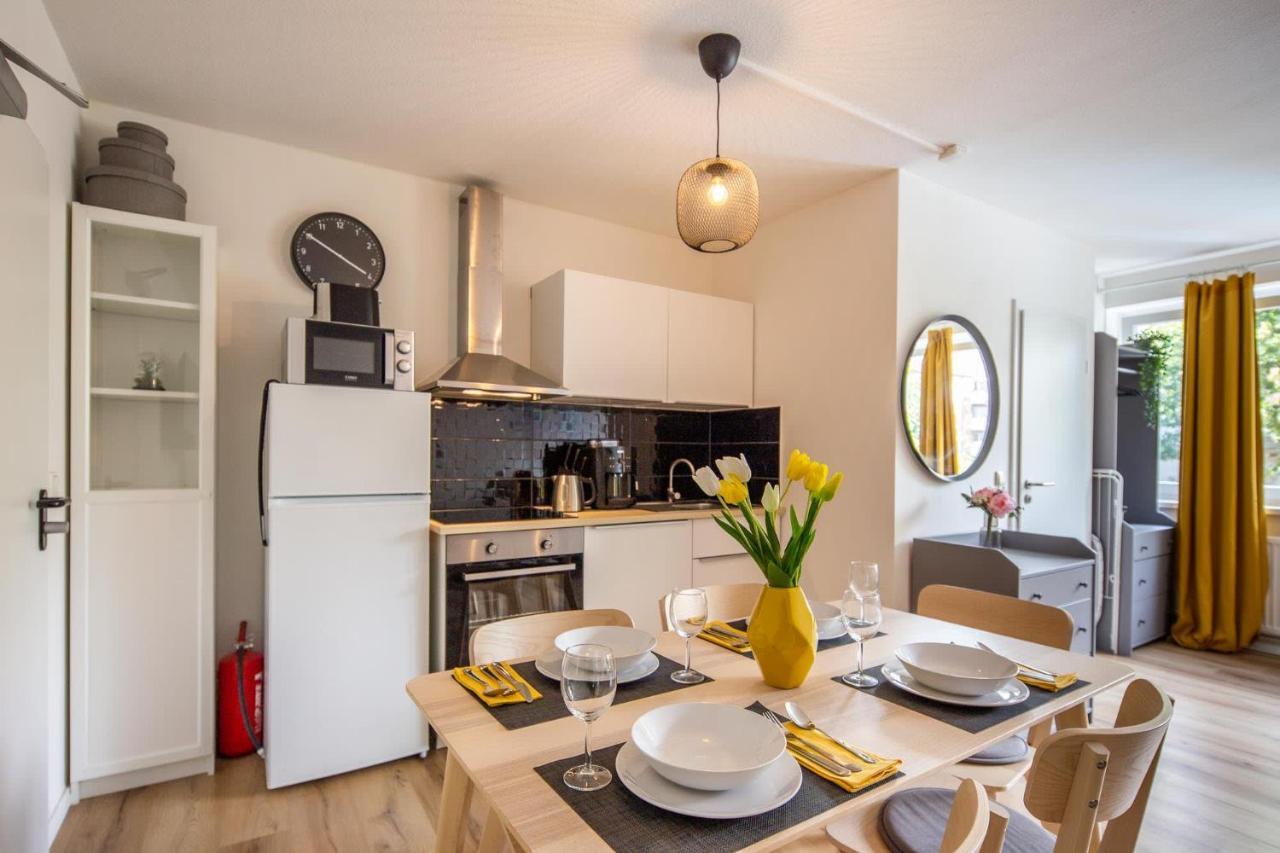 Modern Apartment For 5 Close To The Schanzenviertel - Unit 3 ハンブルク エクステリア 写真