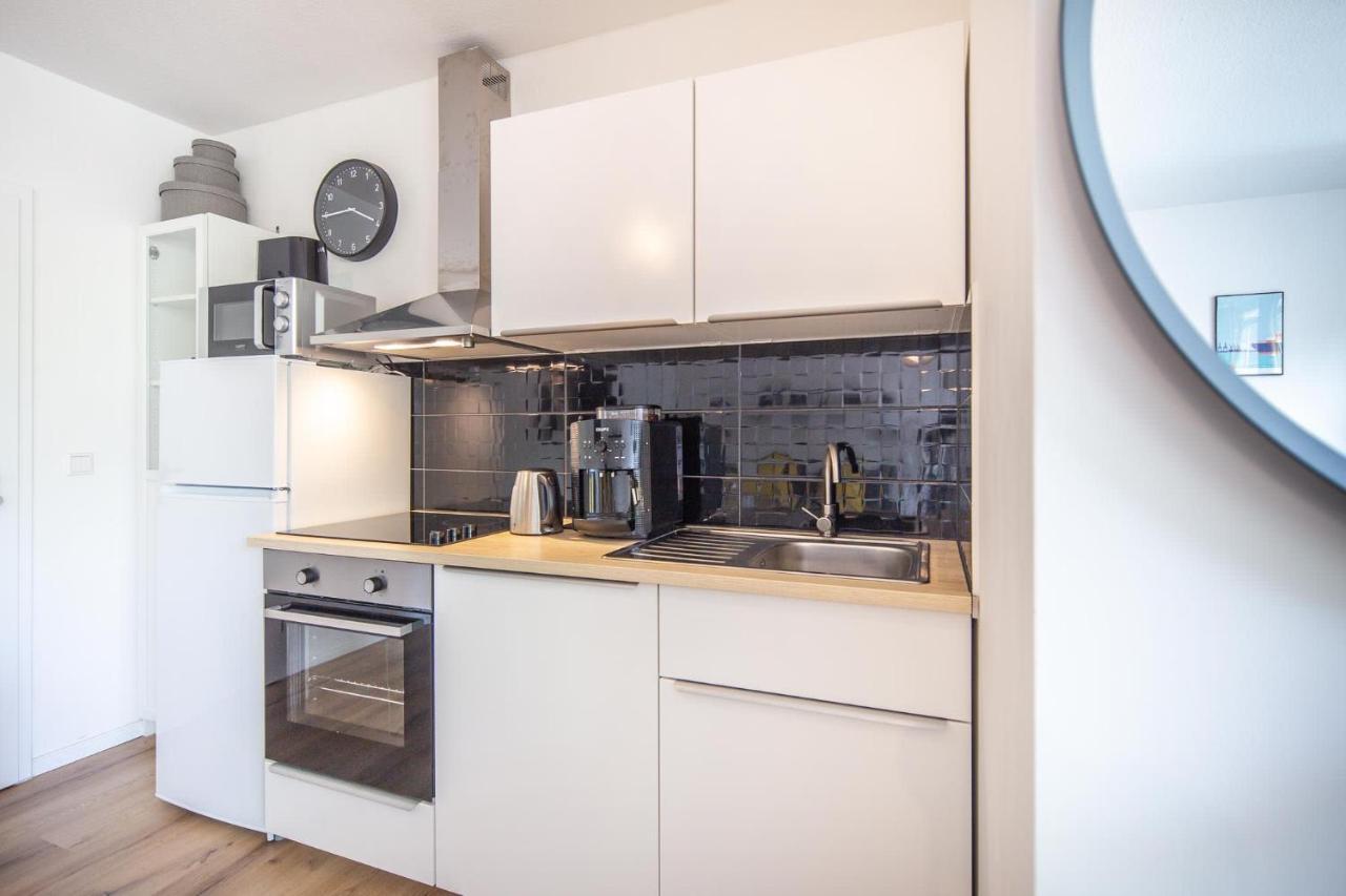 Modern Apartment For 5 Close To The Schanzenviertel - Unit 3 ハンブルク エクステリア 写真