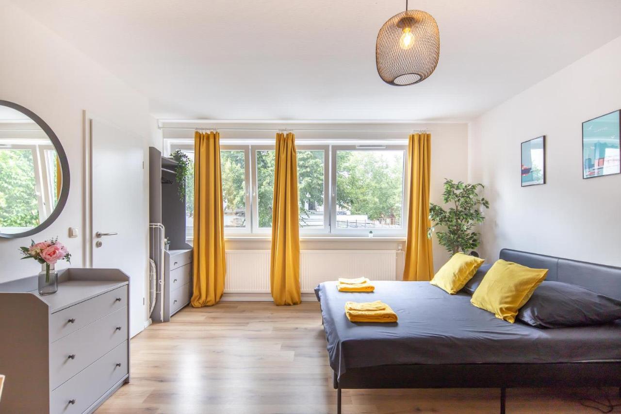 Modern Apartment For 5 Close To The Schanzenviertel - Unit 3 ハンブルク エクステリア 写真